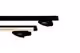 Μπάρες HERMES Οροφής Αλουμινίου Για Rails K2120A (Ασημί/120cm)