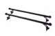 Μπάρες HERMES Οροφής Επαγγελματικών M8FXN (Μαύρο/150cm)