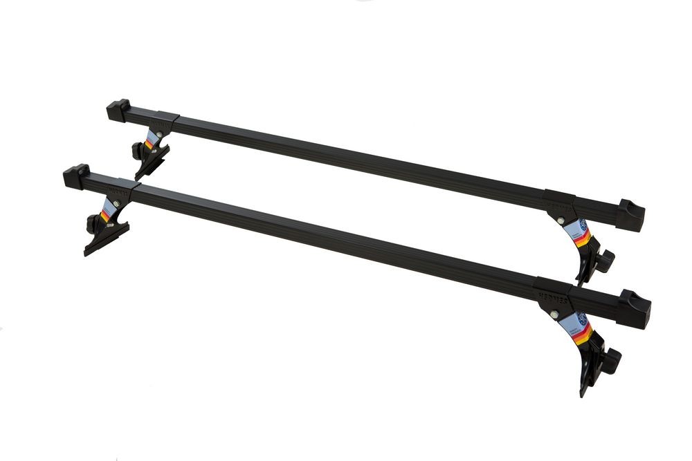 Μπάρες HERMES Οροφής Επαγγελματικών M8FXN (Μαύρο/150cm)