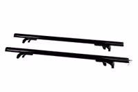 Μπάρες Οροφής Αλουμινίου HERMES GS5AM Για Rails (Μαύρο / 110cm)