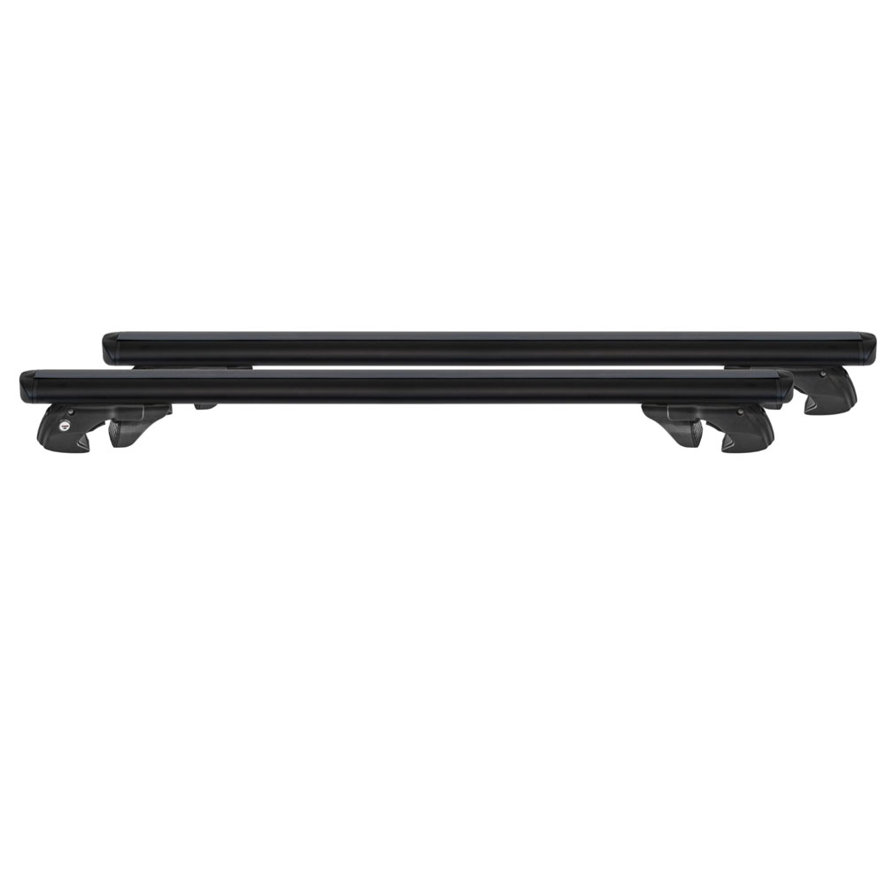 Μπάρες Οροφής Αλουμινίου MENABO FENDER Για Οροφή Με Standard / Raised Rails 118cm