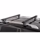 Μπάρες Οροφής Αλουμινίου MENABO FENDER Για Οροφή Με Standard / Raised Rails 118cm