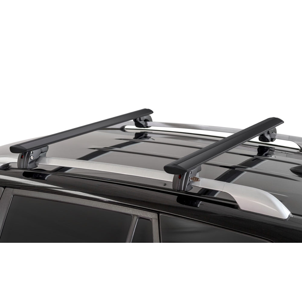 Μπάρες Οροφής Αλουμινίου MENABO FENDER Για Οροφή Με Standard / Raised Rails 118cm