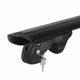 Μπάρες Οροφής Αλουμινίου MENABO FENDER Για Οροφή Με Standard / Raised Rails 118cm