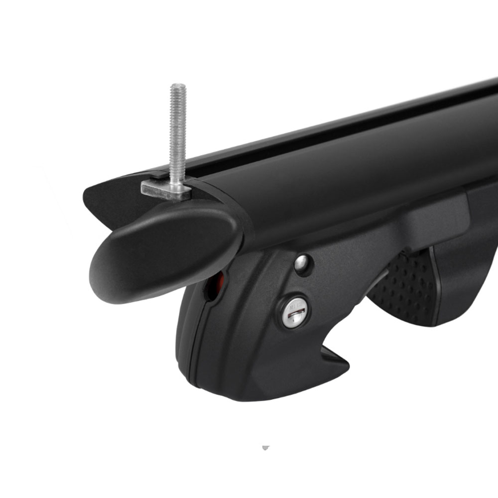 Μπάρες Οροφής Αλουμινίου MENABO FENDER Για Οροφή Με Standard / Raised Rails 118cm