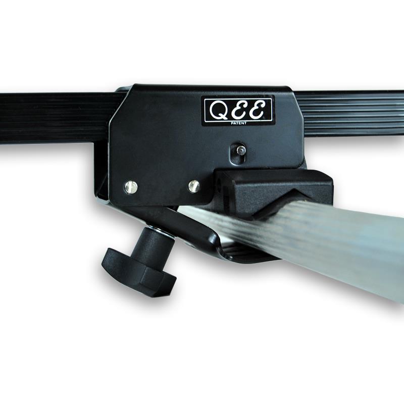 Μπάρες Οροφής AUTOLINE Για Rails (Μαύρο / 120cm)