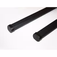 Μπάρες Οροφής CAM TOTUS 112cm (Μαύρο / Χωρίς Άκρα)