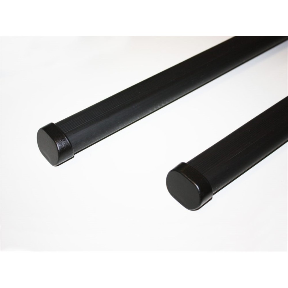 Μπάρες Οροφής CAM TOTUS 112cm (Μαύρο / Χωρίς Άκρα)