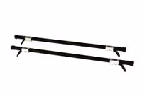 Μπάρες Οροφής Επαγγελματικών HERMES M8170XN (Μαύρο / 165cm)