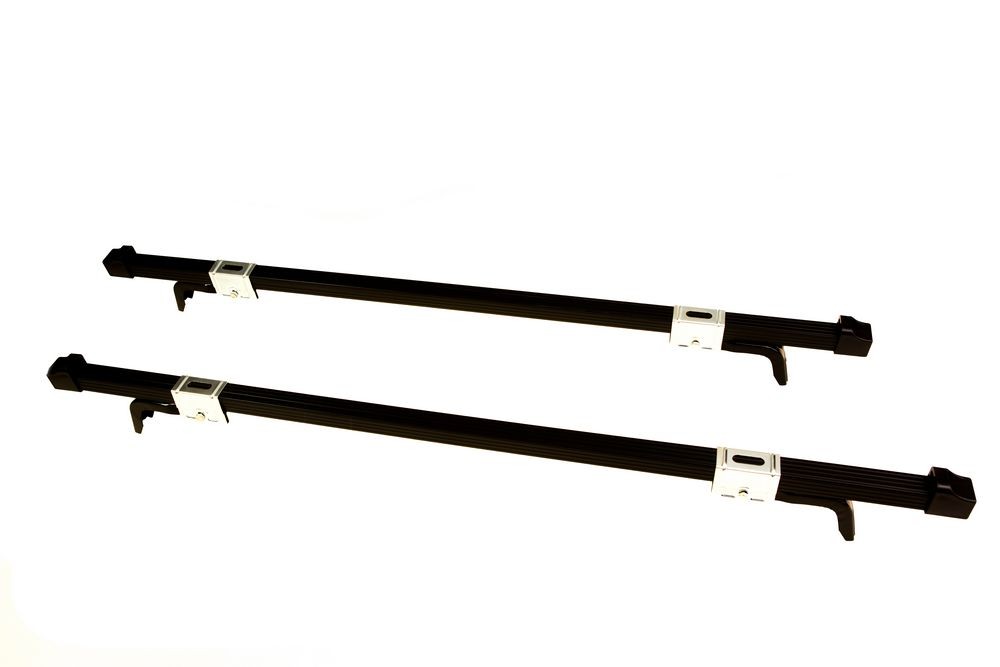 Μπάρες Οροφής Επαγγελματικών HERMES M8170XN (Μαύρο / 165cm)