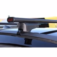 Μπάρες Οροφής G3 CLOP Για Rails (Μαύρο / 127cm)