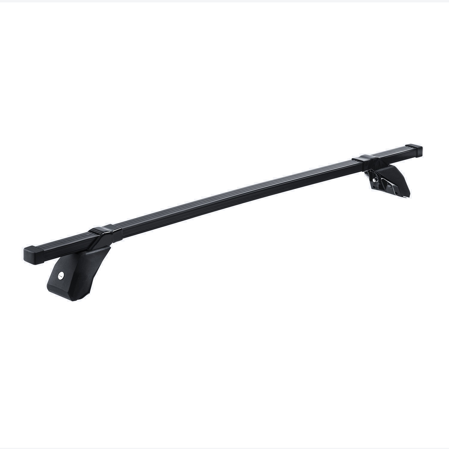 Μπάρες Οροφής GC Accessories RF126 Γαλβανιζέ (Μαύρο / 110cm)