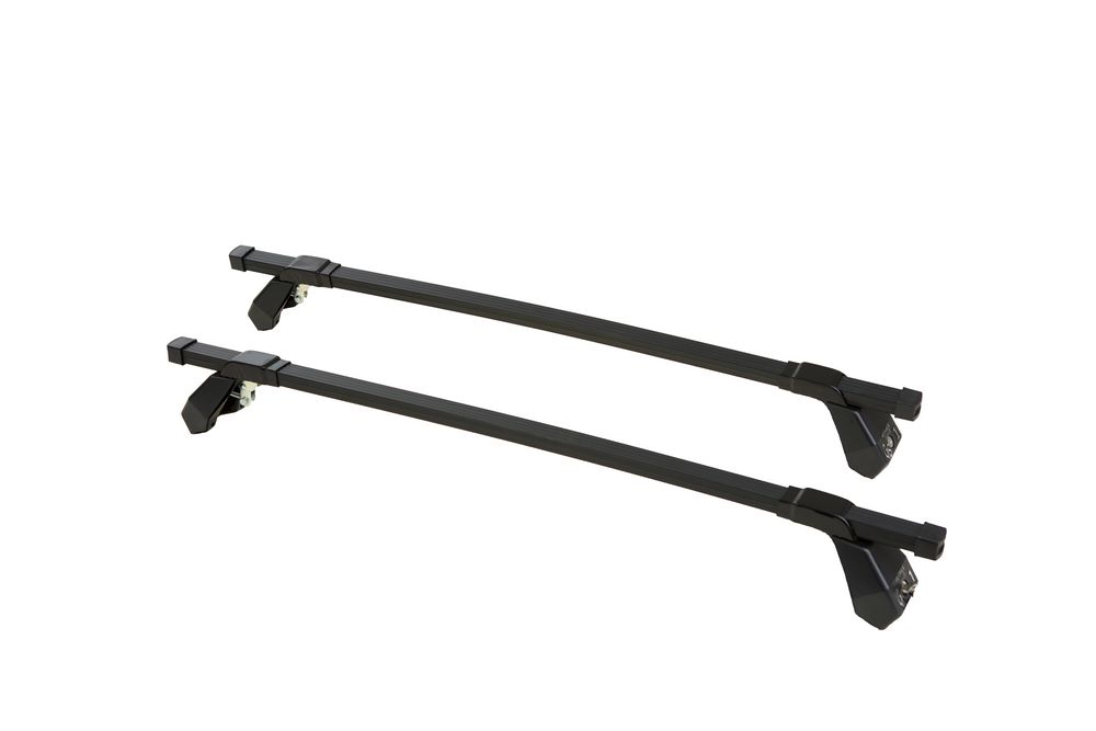 Μπάρες Οροφής HERMES GS1new (Μαύρο / 110cm)