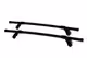 Μπάρες Οροφής HERMES GS1new (Μαύρο / 125cm)