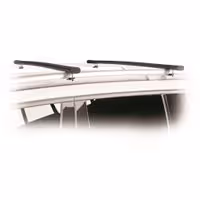 Μπάρες Οροφής Σιδερένιες Open Basic SW αντοχής 75kg 122cm με άκρα ποδιών 2τμχ G3