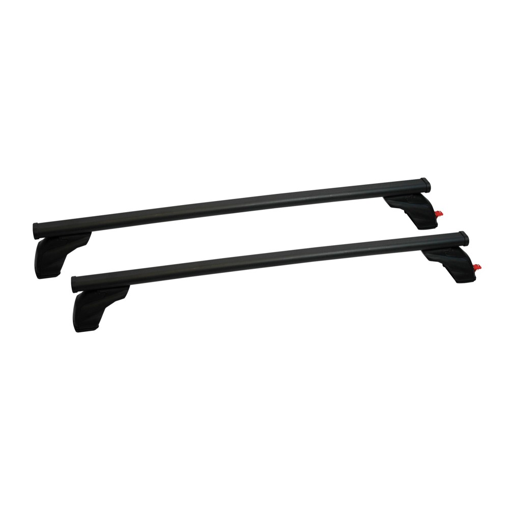 Σετ Μπάρες Οροφής Σιδερένιες με τα πόδια 110εκ για Citroen Berlingo Van 3D 1997-2008 2τμχ Pacific G3