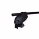 Σετ Μπάρες Οροφής Σιδερένιες με τα πόδια 110εκ για Opel Meriva 5D 2010-2017 2τμχ Logico Cam