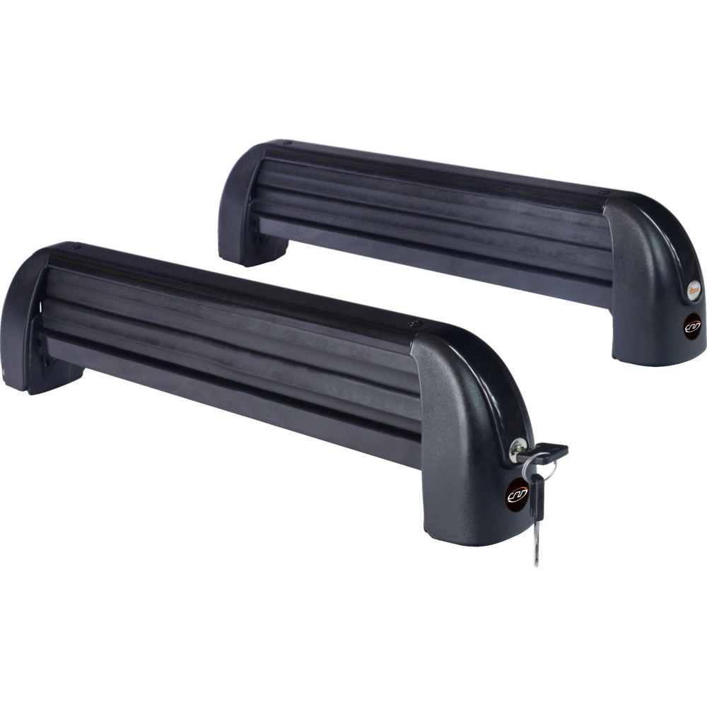 Βάση Σκι Davos με κλειδί 4-5 θέσεων+2 Snowboard Cam