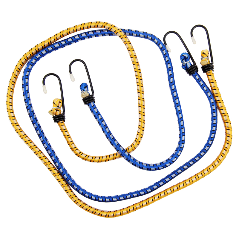 Χταπόδια Autoline Με Μεταλλικούς Γάντζους (1m x 8mm/2τμχ)