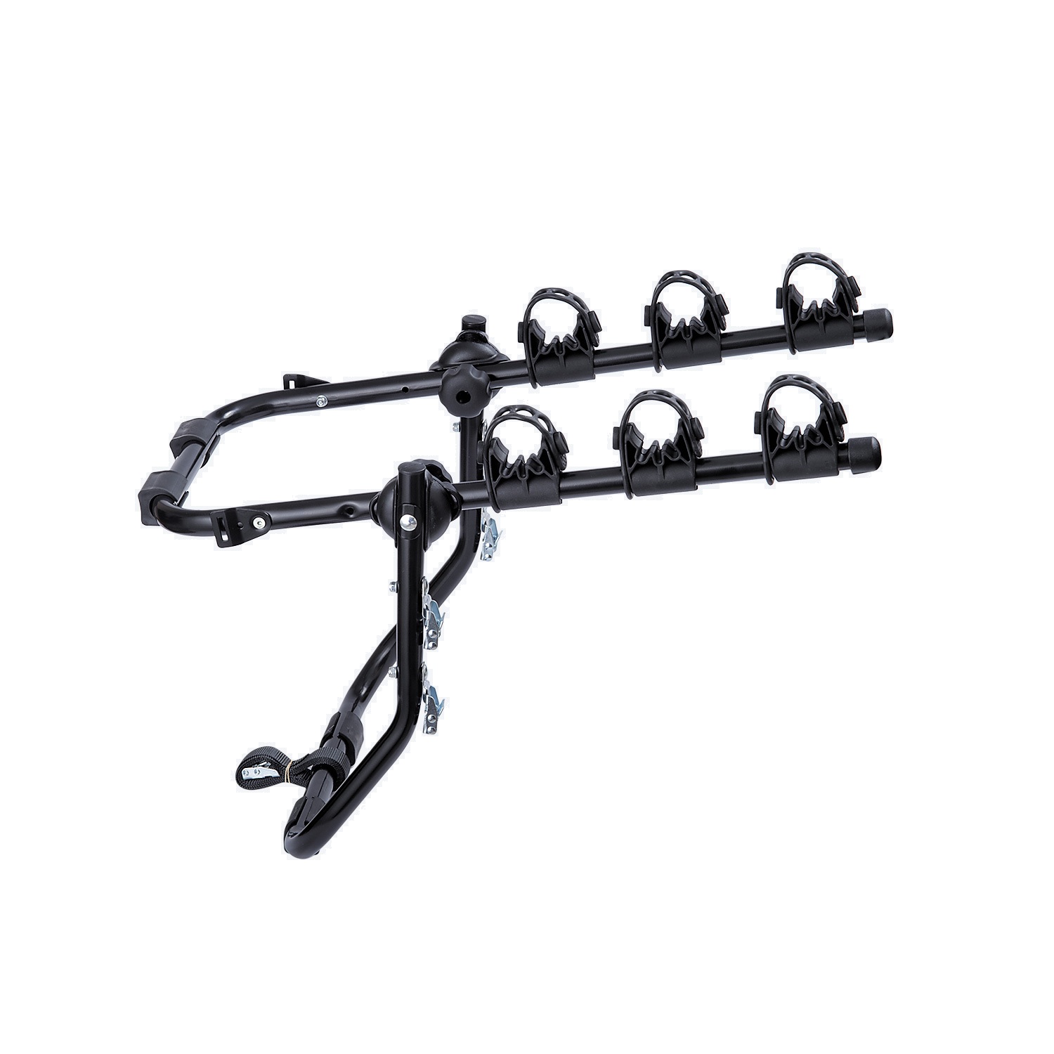 Βάση Ποδηλάτου Πορτ Μπαγκάζ GC Accessories BC-1 (Μαύρο)