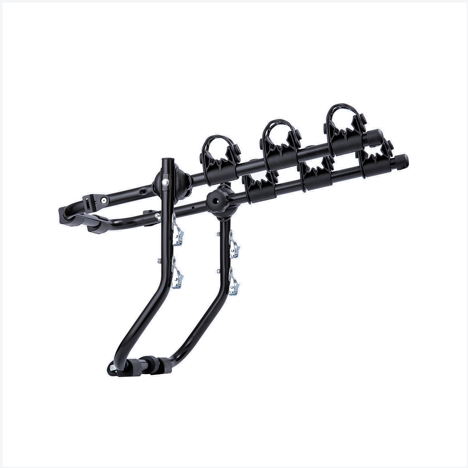 Βάση Ποδηλάτου Πορτ Μπαγκάζ GC Accessories BC-1 (Μαύρο)