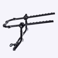 Βάση Ποδηλάτου GC Accessories BC-2 Πορτ-μπαγκάζ (Μαύρο)