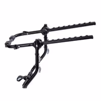 Βάση Ποδηλάτου Πορτ Μπαγκάζ GC Accessories BC-2 (Μαύρο)