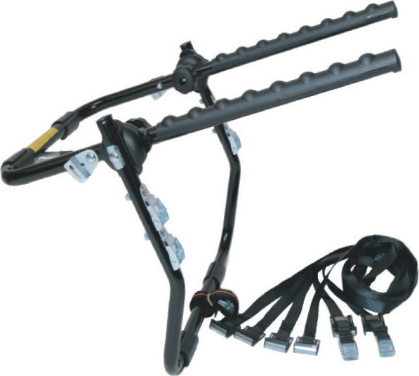 Βάση Ποδηλάτου GC Accessories BC-2 Πορτ-μπαγκάζ (Μαύρο)