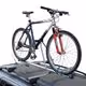 Βάση Ποδηλάτου Οροφής MENABO TOP-BIKE (Ασημί)