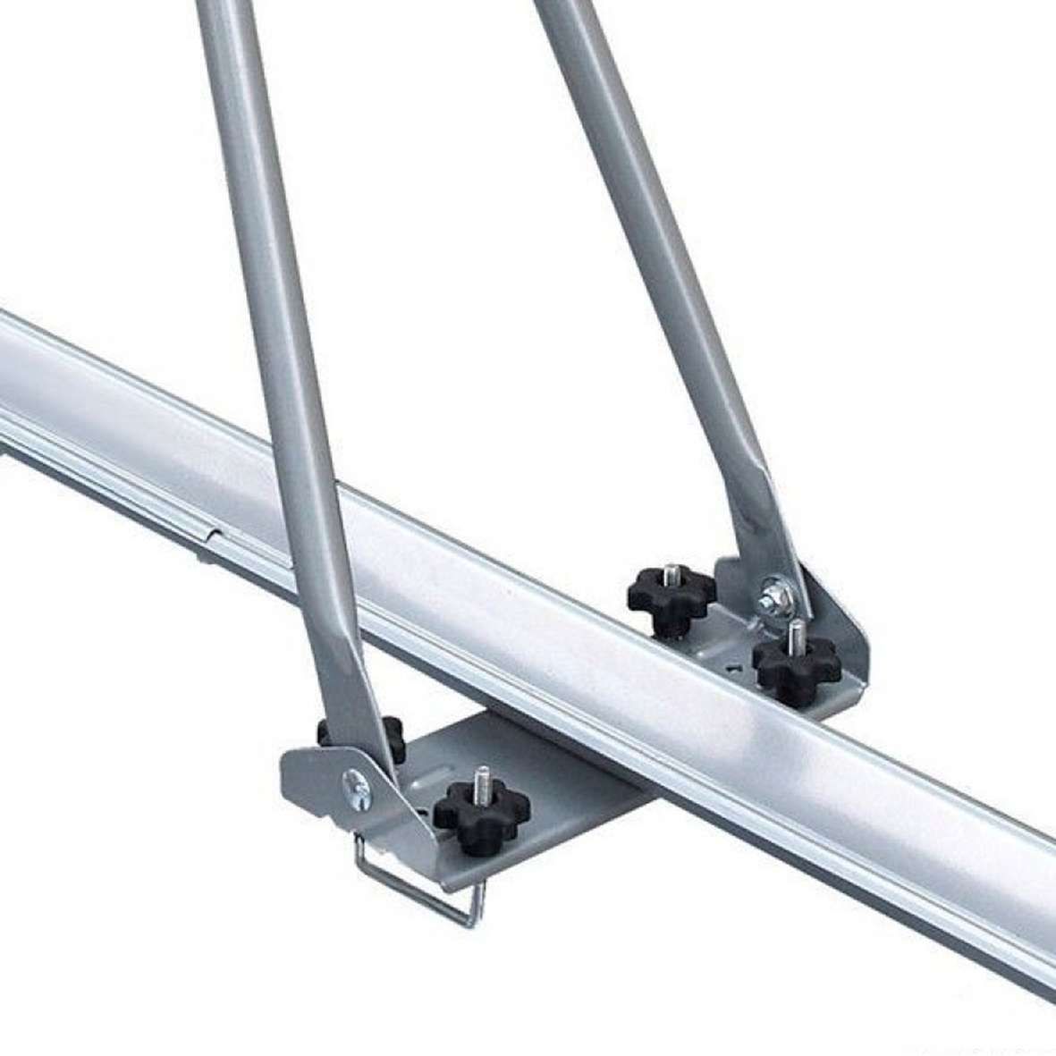 Βάση Ποδηλάτου Οροφής MENABO TOP-BIKE (Ασημί)