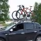 Βάση Ποδηλάτου Οροφής MENABO TOP-BIKE (Ασημί)