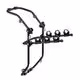 Βάση Ποδηλάτου Πορτ Μπαγκάζ GC Accessories BC-4