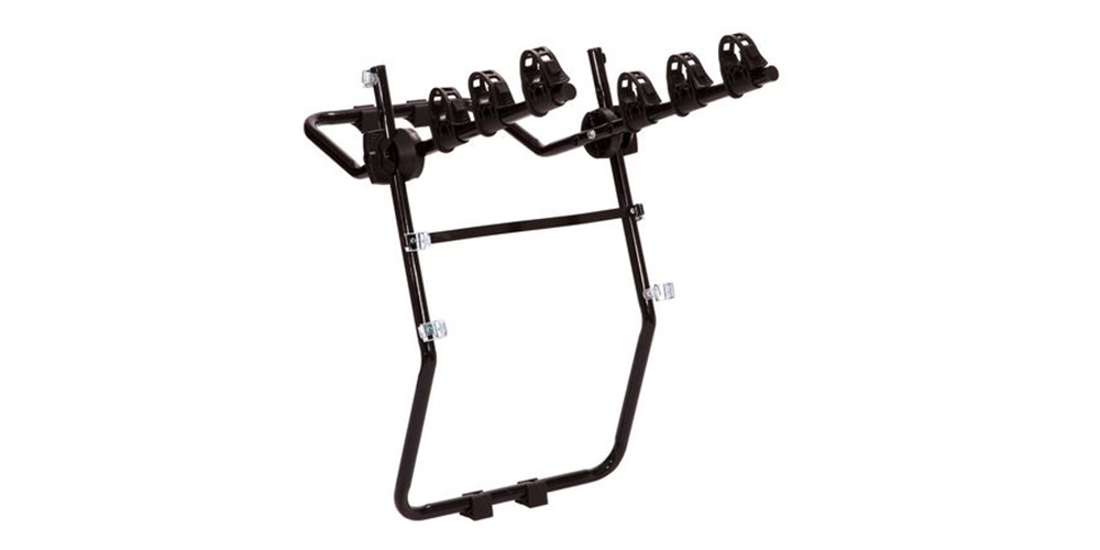 Βάση Ποδηλάτου Πορτ Μπαγκάζ HERMES PS1 (Μαύρο)