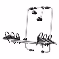 Βάση Ποδηλάτου Πορτ Μπαγκάζ MENABO SHADOW CADDY Για 3 Ποδήλατα Για VW CADDY