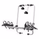Βάση Ποδηλάτου Πορτ Μπαγκάζ MENABO SHADOW CADDY Για 3 Ποδήλατα Για VW CADDY