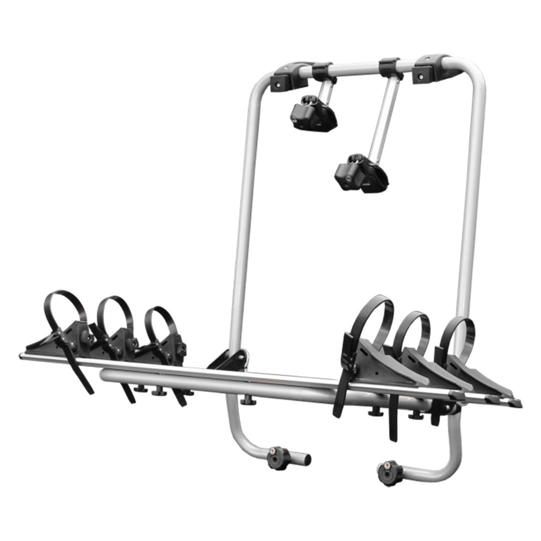 Βάση Ποδηλάτου Πορτ Μπαγκάζ MENABO SHADOW CADDY Για 3 Ποδήλατα Για VW CADDY