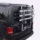 Βάση Ποδηλάτου Πορτ Μπαγκάζ MENABO SHADOW CADDY Για 3 Ποδήλατα Για VW CADDY
