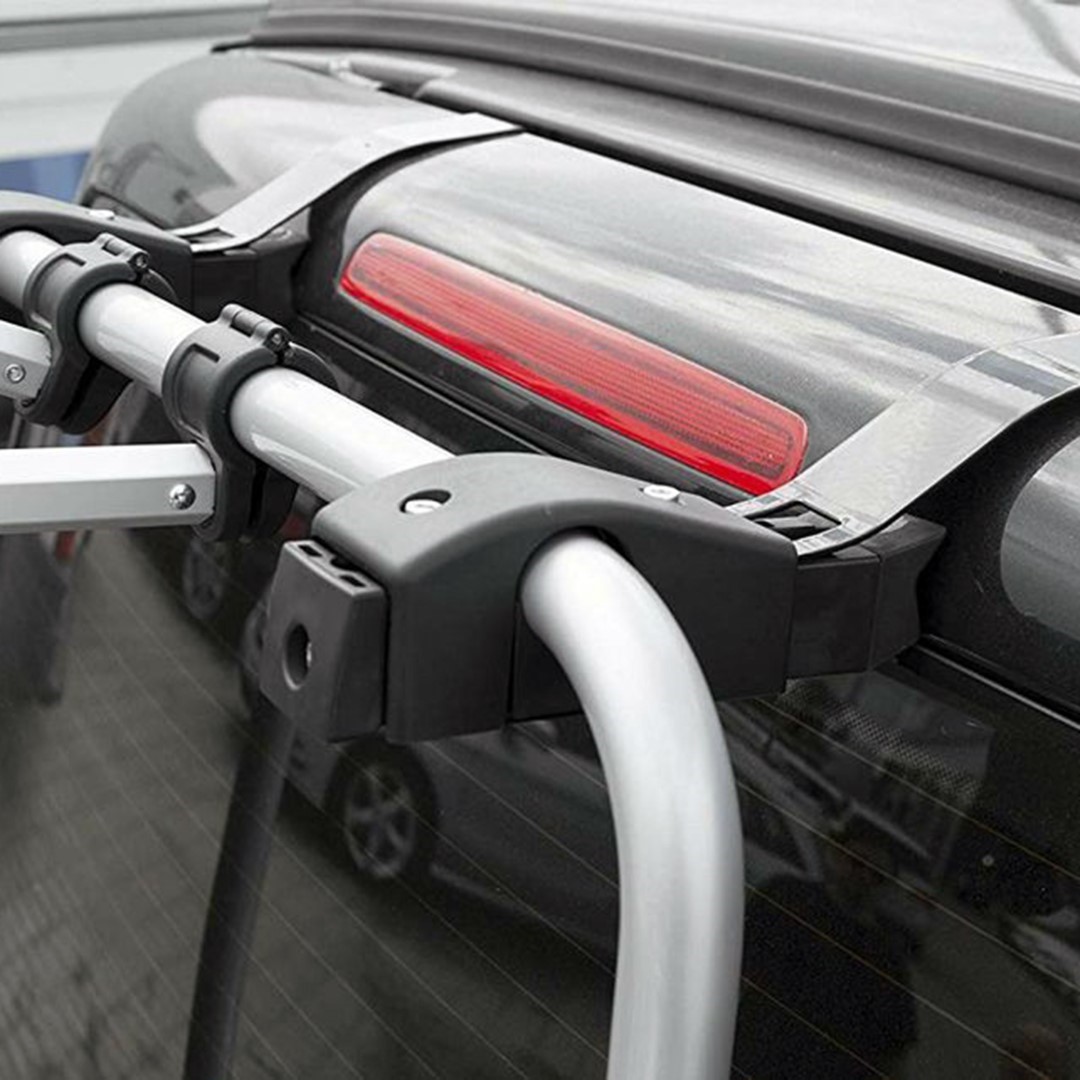 Βάση Ποδηλάτου Πορτ Μπαγκάζ MENABO SHADOW CADDY Για 3 Ποδήλατα Για VW CADDY