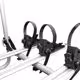 Βάση Ποδηλάτου Πορτ Μπαγκάζ MENABO SHADOW CADDY Για 3 Ποδήλατα Για VW CADDY