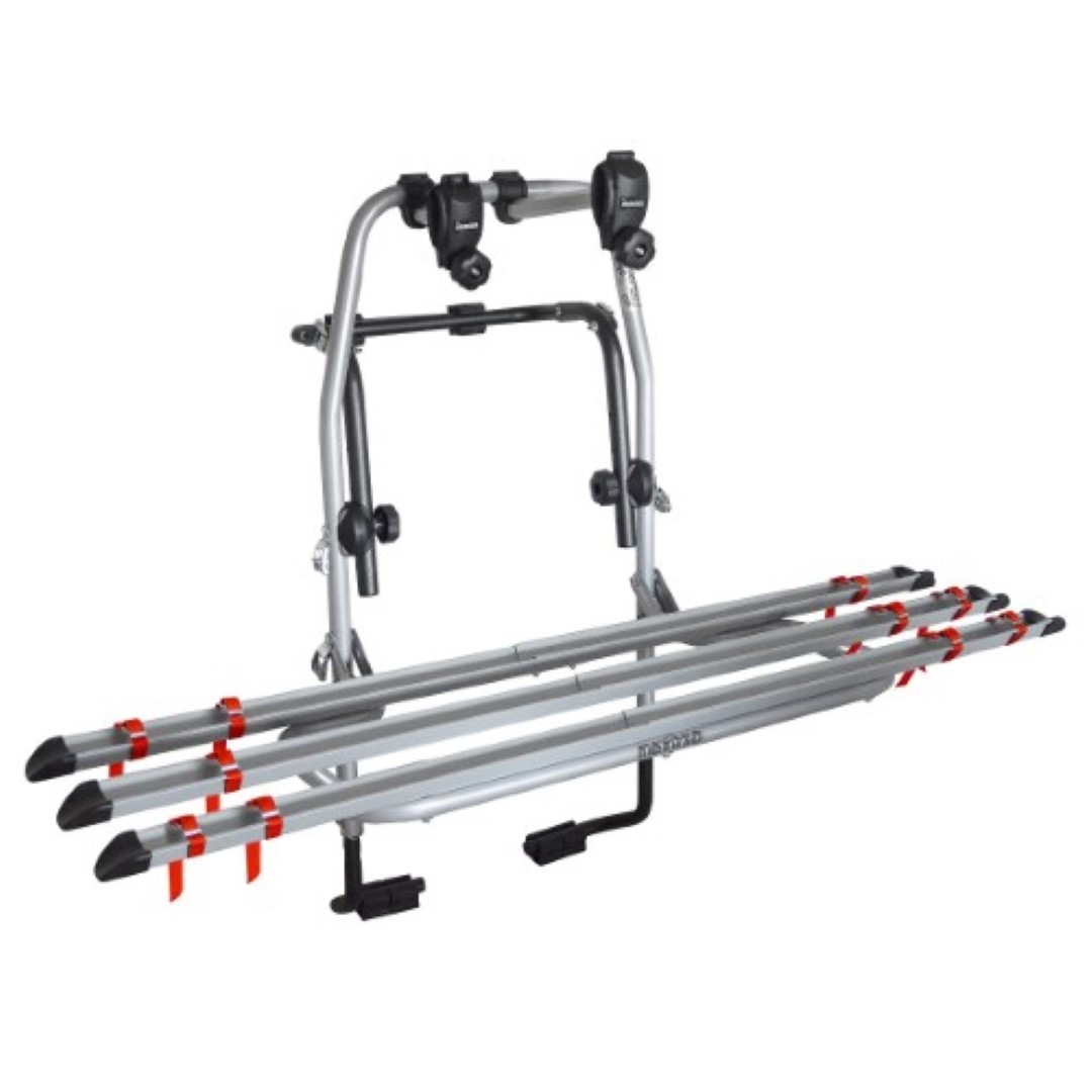 Βάση Ποδηλάτου Πορτ Μπαγκάζ MENABO STEEL BIKE 3 Για 3 Ποδήλατα