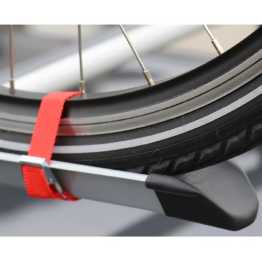 Βάση Ποδηλάτου Πορτ Μπαγκάζ MENABO STEEL BIKE 3 Για 3 Ποδήλατα