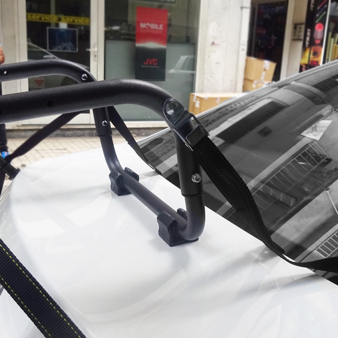 Βάση Ποδηλάτου Πορτ Μπαγκάζ MENABO STEEL BIKE 3 Για 3 Ποδήλατα