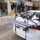 Βάση Ποδηλάτου Πορτ Μπαγκάζ MENABO STEEL BIKE 3 Για 3 Ποδήλατα