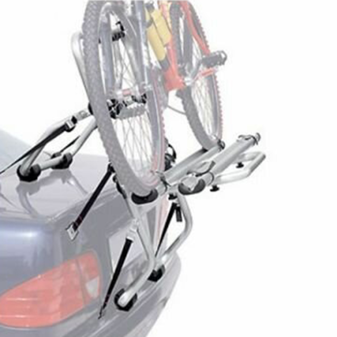 Βάση Ποδηλάτου Πορτ Μπαγκάζ MENABO STEEL BIKE Για 2 Ποδήλατα