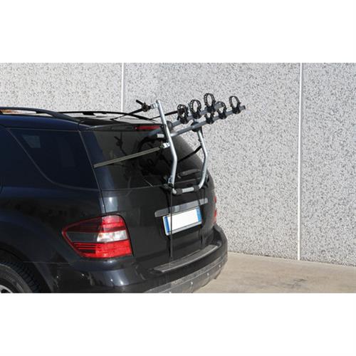 Βάση Ποδηλάτου Πορτ Μπαγκάζ NORDRIVE FOLLOW Με T3 Για 3 Ποδήλατα