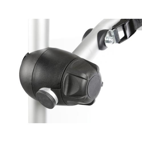Βάση Ποδηλάτου Πορτ Μπαγκάζ NORDRIVE RADIUS-3 Για 3 Ποδήλατα