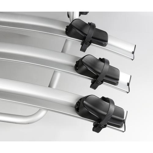 Βάση Ποδηλάτου Πορτ Μπαγκάζ NORDRIVE RADIUS-3 Για 3 Ποδήλατα