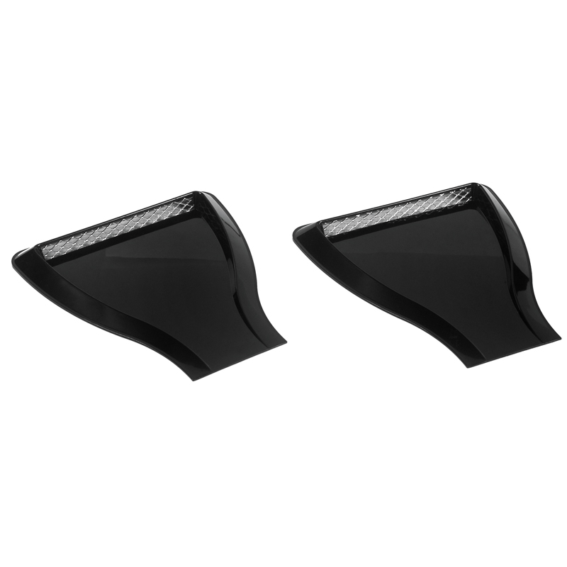 Αεραγωγοί NIKEN Racing S-7254 BK (Μαύρο)