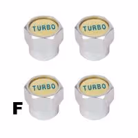 ΚΑΠΑΚΙΑ ΒΑΛΒΙΔΩΝ 4 ΤΕΜ. - F