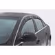 Ανεμοθραύστες ClimAir Για AUDI 80 / 90 1986 - 1996 4D (Ζευγάρι / Μπροστινοί)